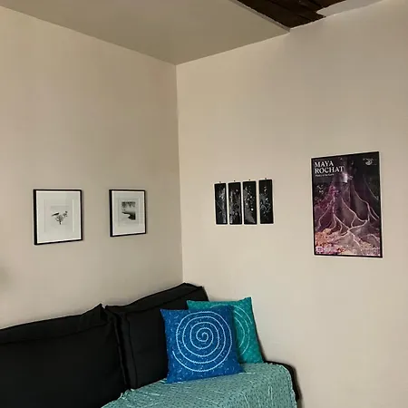 Appartamento Le Petit Cocon Du Marais Parigi