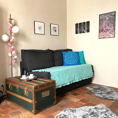 Le Petit Cocon Du Marais Appartamento *
